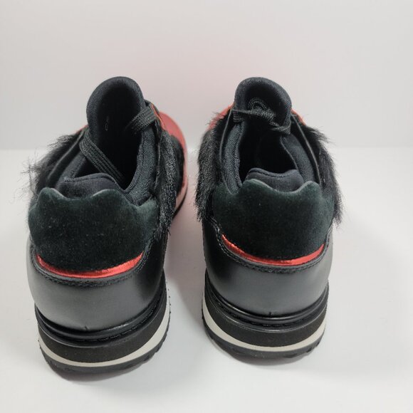 DOLCE & GABBANA Pre- Owned Furr Multicolor Sneakers - Picture 7 of 16